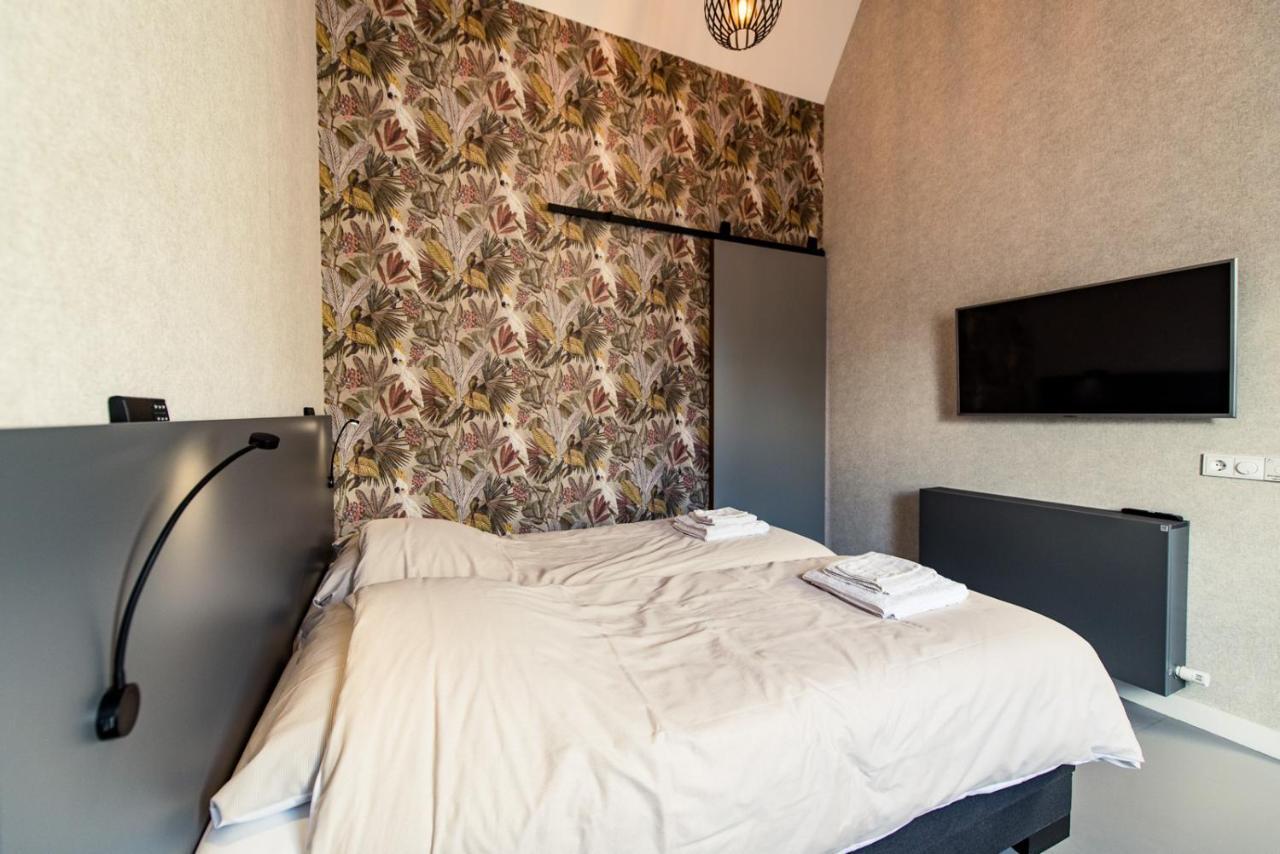 Breeze Ameland Hotel Hollum  Ngoại thất bức ảnh