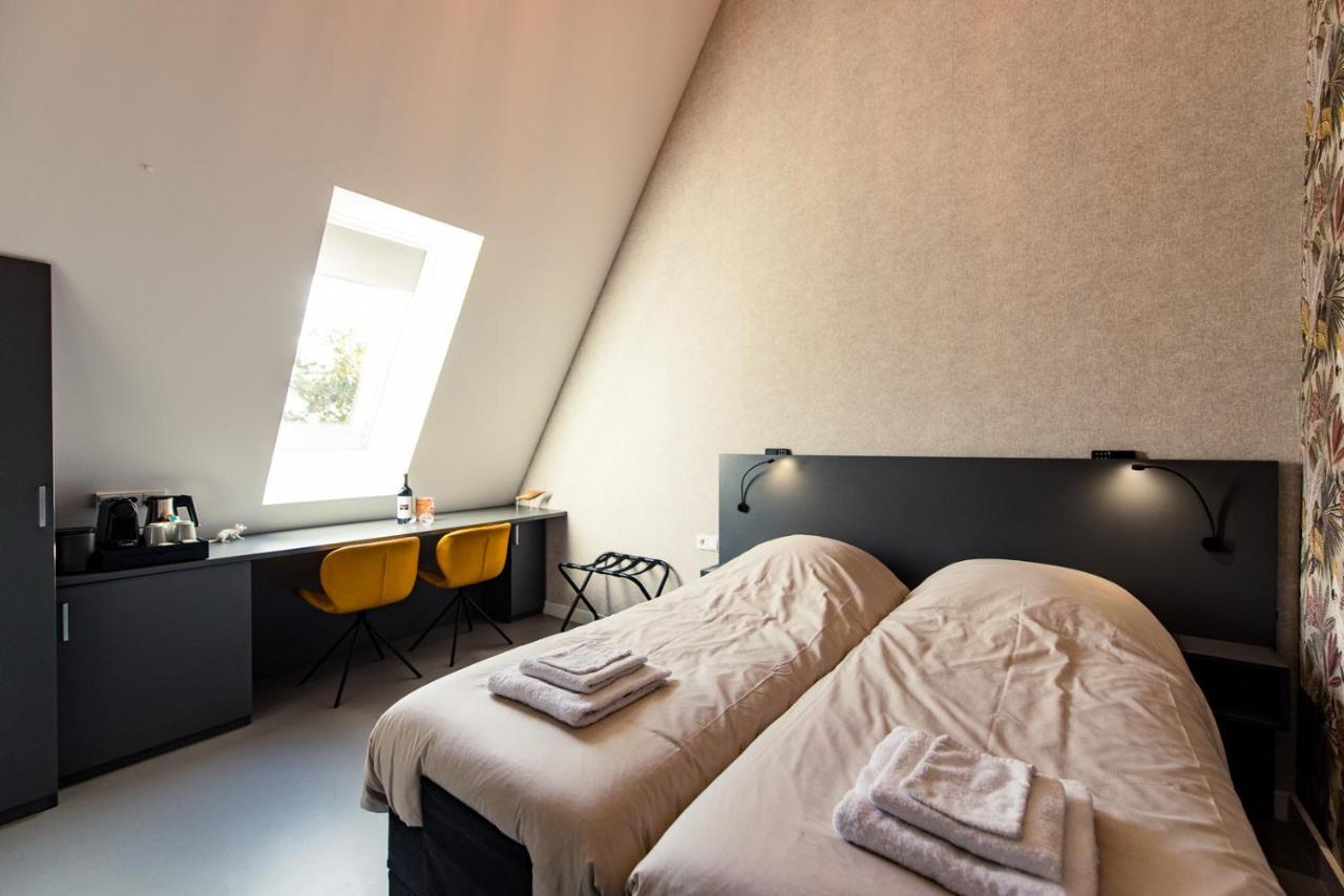 Breeze Ameland Hotel Hollum  Ngoại thất bức ảnh