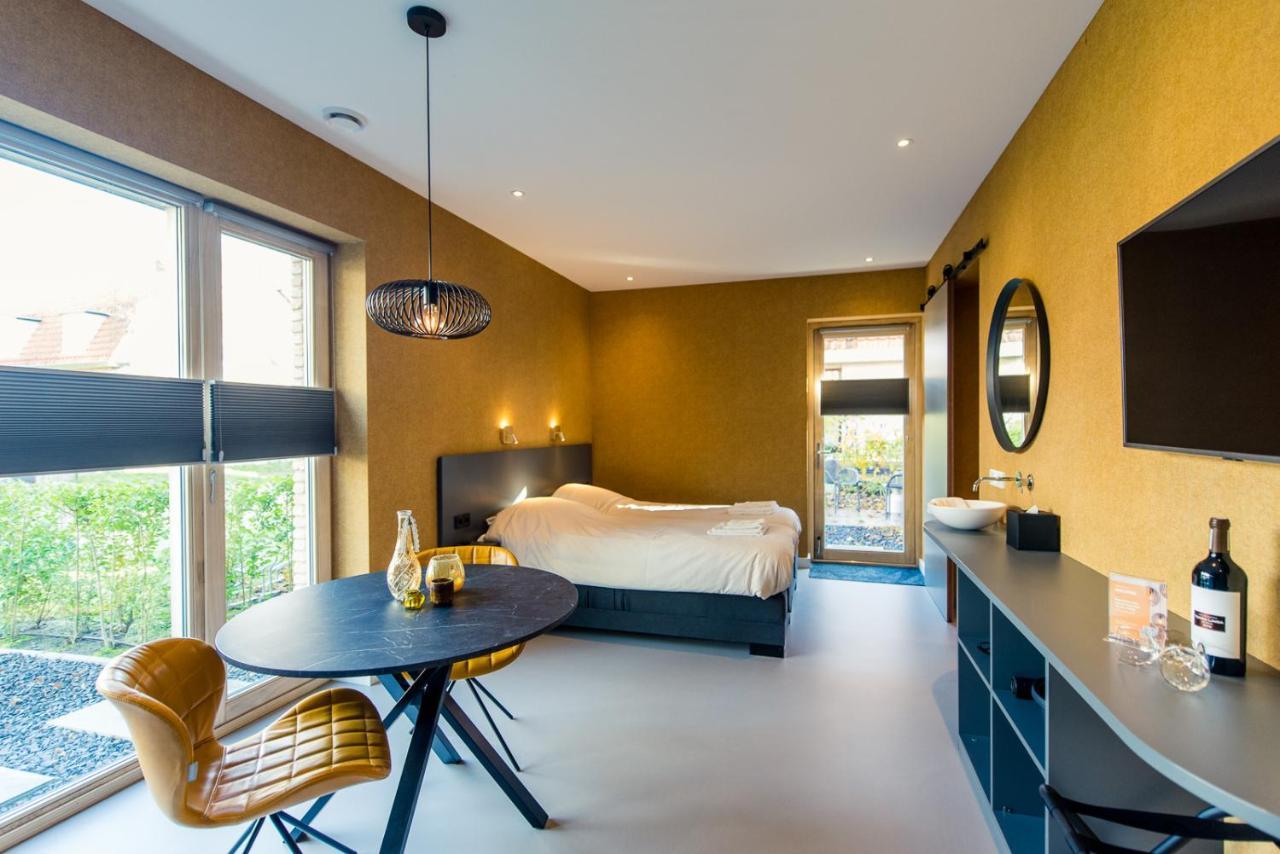 Breeze Ameland Hotel Hollum  Ngoại thất bức ảnh