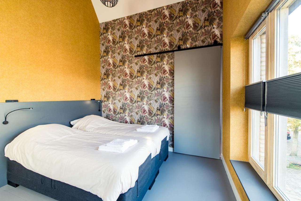 Breeze Ameland Hotel Hollum  Ngoại thất bức ảnh