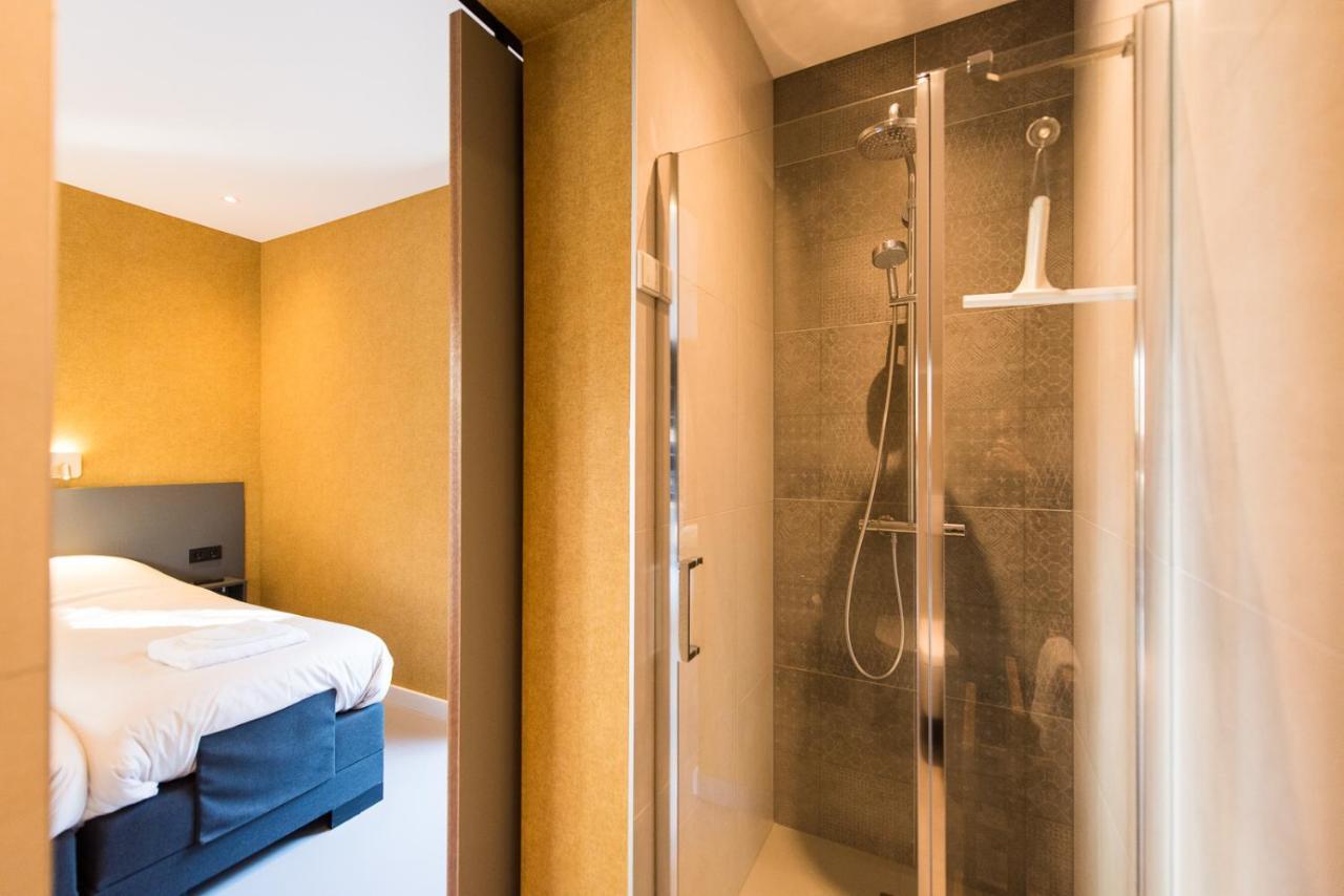 Breeze Ameland Hotel Hollum  Ngoại thất bức ảnh