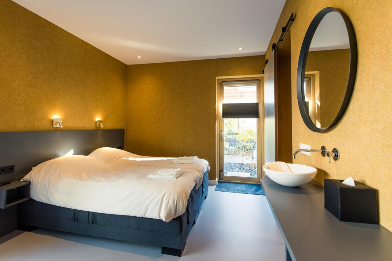 Breeze Ameland Hotel Hollum  Ngoại thất bức ảnh