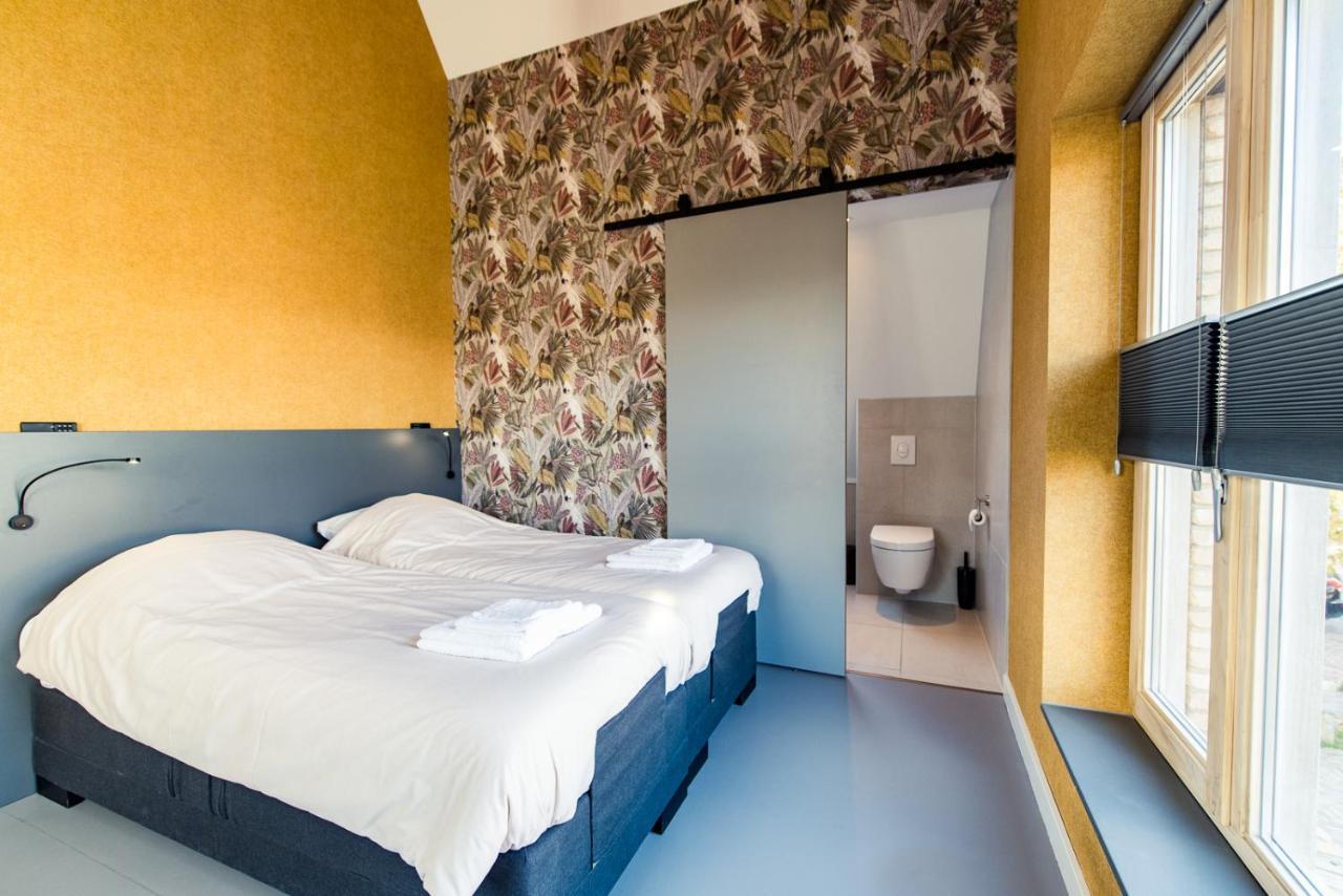 Breeze Ameland Hotel Hollum  Ngoại thất bức ảnh