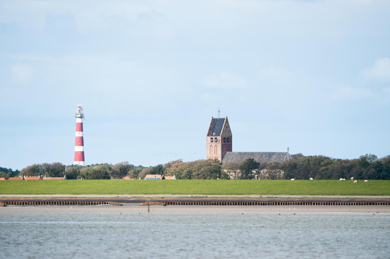 Breeze Ameland Hotel Hollum  Ngoại thất bức ảnh